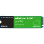WD Green SN350 250GB, WDS250G2G0C – Hledejceny.cz