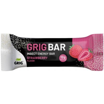 GRIG BAR Proteinová tyčinka 40 g