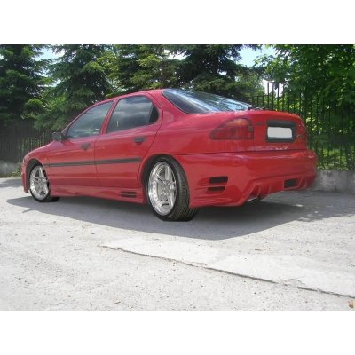 Ford Mondeo - zadní nárazník – Hledejceny.cz