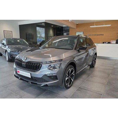 Skoda Kamiq 1.5 TSI DSG Monte Carlo 110 kW – Hledejceny.cz