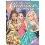 Depesche Germany Top Model Kreativní sešit Nyela Miju Candy 3504064 – Zboží Dáma