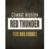Hra na PC Combat Mission: Red Thunder - Fire and Rubble