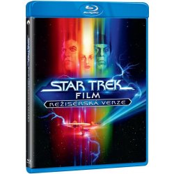 Star Trek I:Film Režisérská verze BD