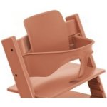 STOKKE Tripp Trapp Baby Set V2 Terracotta – Zbozi.Blesk.cz