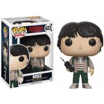 Funko Pop! 546 Stranger Things Mike Ghostbuster 9 cm – Zboží Dáma