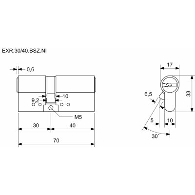 Richter RC4 EXR 30/40.BSZ – Sleviste.cz