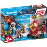 Playmobil 70503 Starter pack Novelmore doplňkový set – Zboží Dáma
