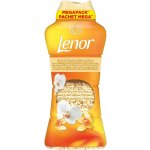 Lenor vonné perličky Gold Orchid & Vanilla 735 g 61 PD – Zboží Dáma