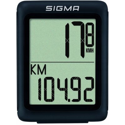 Sigma Sport BC 10.0 WR – Zboží Mobilmania