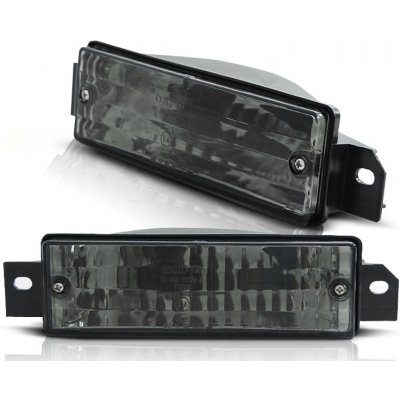 Přední blinkry Tuning Tec BMW E30 87-06.94 KOUŘOVÉ | Zboží Auto