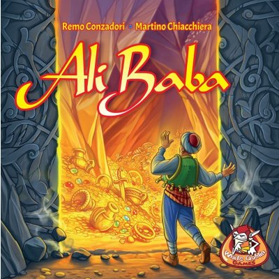 White Goblin Games Ali Baba – Hledejceny.cz