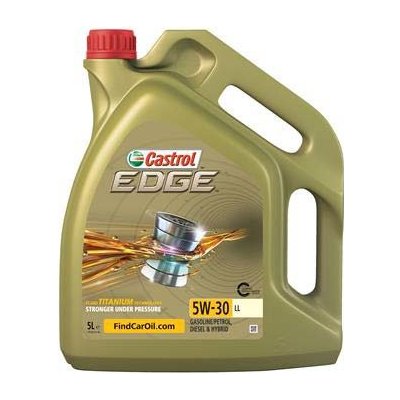 Castrol Edge LongLife III 5W-30 5 l