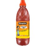 CLEOPATRE Prstová barva tempera NEFERTARI BABY 1 Kg Hnědá – Hledejceny.cz