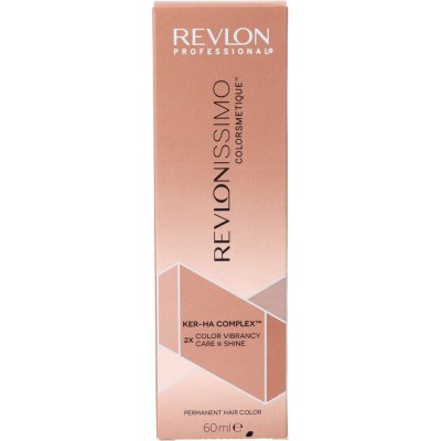Revlon Revlonissimo Colorsmetique Permanent Hair Color barva na vlasy HC5.41 Light Chestnut Ash Brown 60 ml