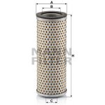 MANN-FILTER Vzduchový filtr C718 – Hledejceny.cz