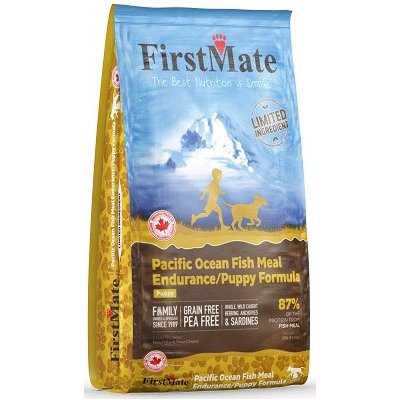 FirstMate Pacific Ocean Fish Endurance/Puppy 3 x 11,4 kg