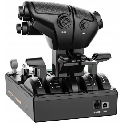 Moza Flight MTQ Panel škrticí klapky AS014 – Zboží Živě