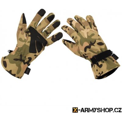 MFH Softshell operation camo – Zboží Mobilmania