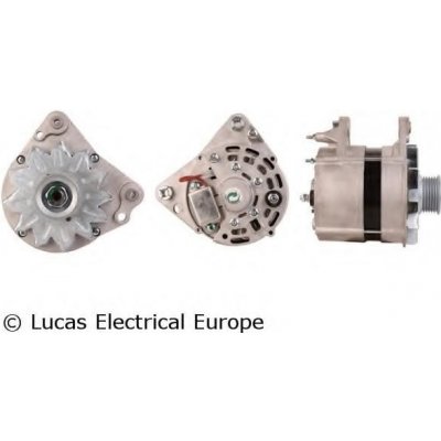 LUCAS ELECTRICAL Alternátor LUE LRB00511 | Zboží Auto