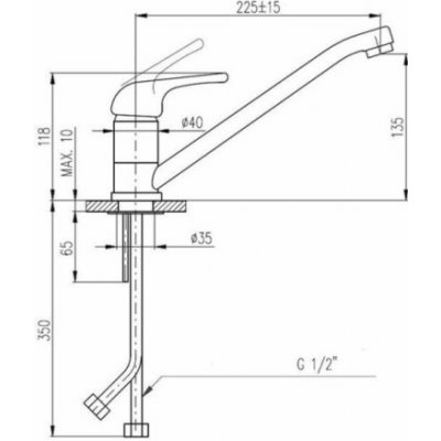 Domoletti Sázava DSA505.5 – Hledejceny.cz