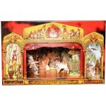 Rock David Divadlo Stilet papírové v krabici 52x32x6 cm – Zboží Dáma