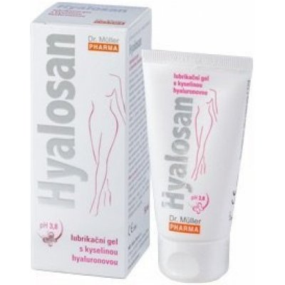 Dr.Müller Hyalosan 50 ml – Zboží Dáma