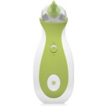 Nosiboo GO nosní odsávačka nosní bateriová zelená – Sleviste.cz