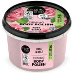 Organic Shop tělový peeling Růže 250 ml – Zboží Dáma