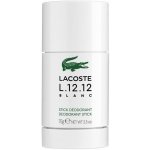 LACOSTE L.12.12 Blanc deostick pro muže 75 g – Hledejceny.cz
