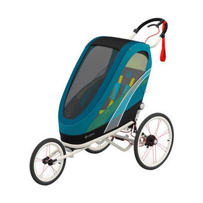 CYBEX Zeno Creme/Orange maliblue 2022 – Zboží Mobilmania