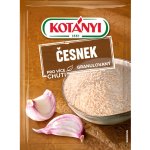 Kotányi Česnek granulát 28 g – Zbozi.Blesk.cz