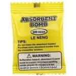 Teddies Náboje vodní kuličky 9-11 mm 300ks modré v sáčku – Zboží Mobilmania