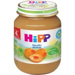 HiPP BIO Meruňky 125 g – Zboží Dáma
