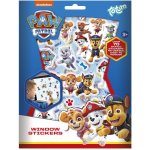 Tlapková patrola okenní dekorace – Hledejceny.cz