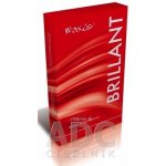 Maxis Brillant KRÁTKÉ PUNČOCHY normální bez špice bronz – Zboží Mobilmania