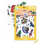 Djeco Tetování Bang Bang – Zboží Mobilmania