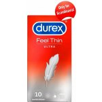 Durex Ultra tenký 10 ks – Zboží Dáma