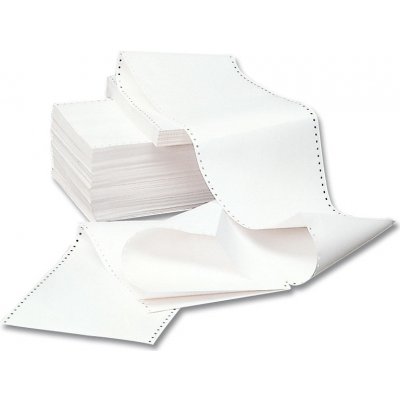 Tabelační papír 210mm/1+2/1400ls – Zboží Živě