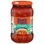 Uncle Bens Original Sladkokyselá omáčka bez přidaného cukru 395 g – Zbozi.Blesk.cz