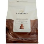 Callebaut Mléčná do fontány 2,5 kg – Zboží Dáma