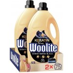 Woolite Dark With Keratin gel 2 × 4,5l 150 PD – Hledejceny.cz