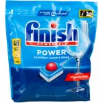 Finish Power All in 1 Max Lemon tablety do myčky 48 ks – Zboží Dáma