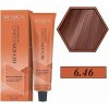 Barva na vlasy Revlon Revlonissimo Colorsmetique 6.46 Dark Copper Red Blonde 60 ml