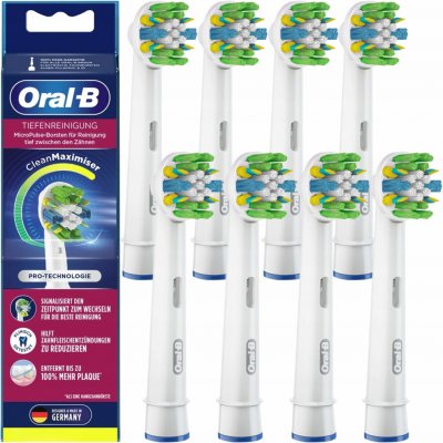 Oral-B Floss Action 8 ks