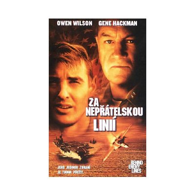 Za nepřátelskou linií DVD – Hledejceny.cz