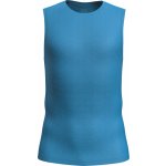 Icebreaker Mens Merino Blend 75 Cool-Lite Featherlight Tank Arctic – Zboží Dáma