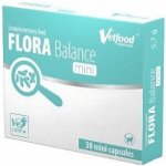 Vetfood FLORA Balance Mini 30 kapslí – Hledejceny.cz