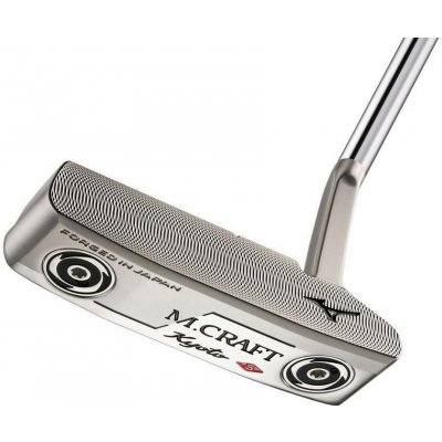 Mizuno M.Craft Kyoto S Nickel putter univerzální pravé 34 – Sleviste.cz