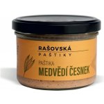 Paštiky Rašovská Boženka s medvědím česnekem 160g – Zboží Dáma