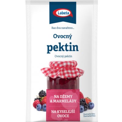 Labeta Pektin ovocný 20 g – Zbozi.Blesk.cz